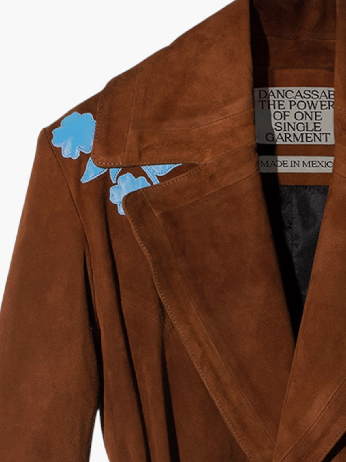 Barbara Suede Coat Barbara Suede Coat