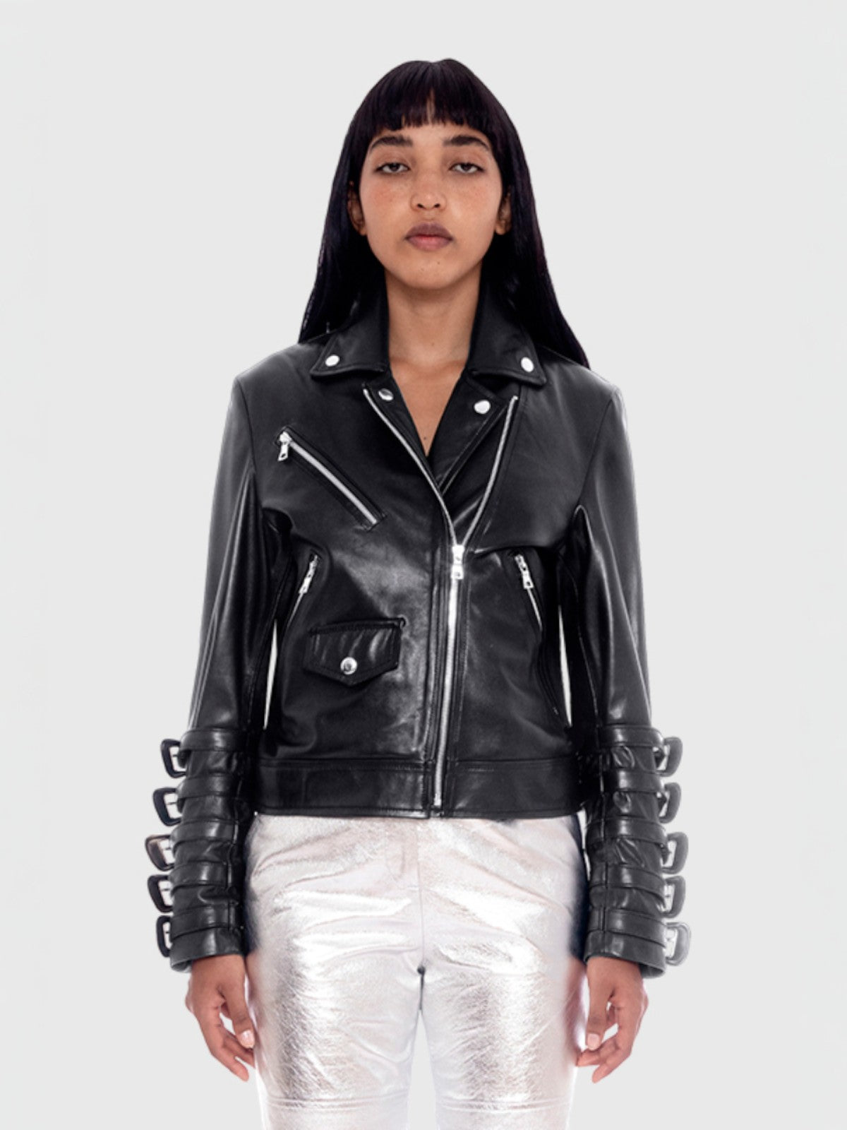 Bjork Jacket | Black Bjork Jacket | Black