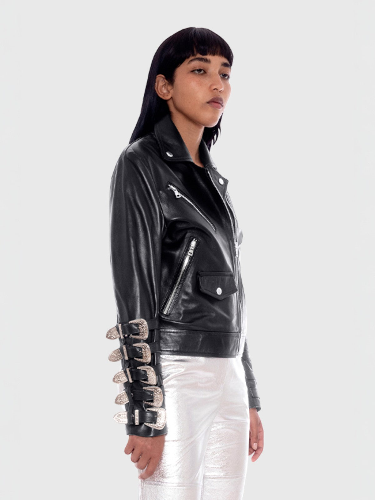 Bjork Jacket | Black Bjork Jacket | Black