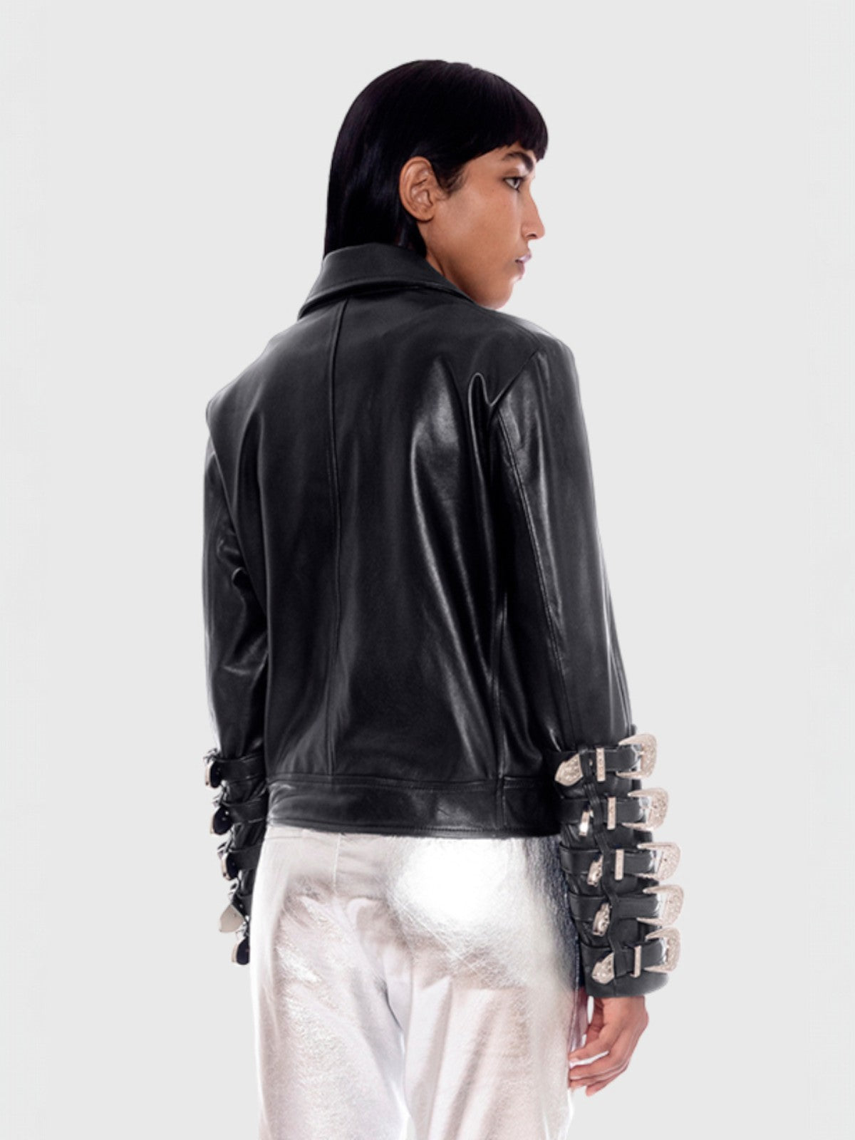 Bjork Jacket | Black Bjork Jacket | Black