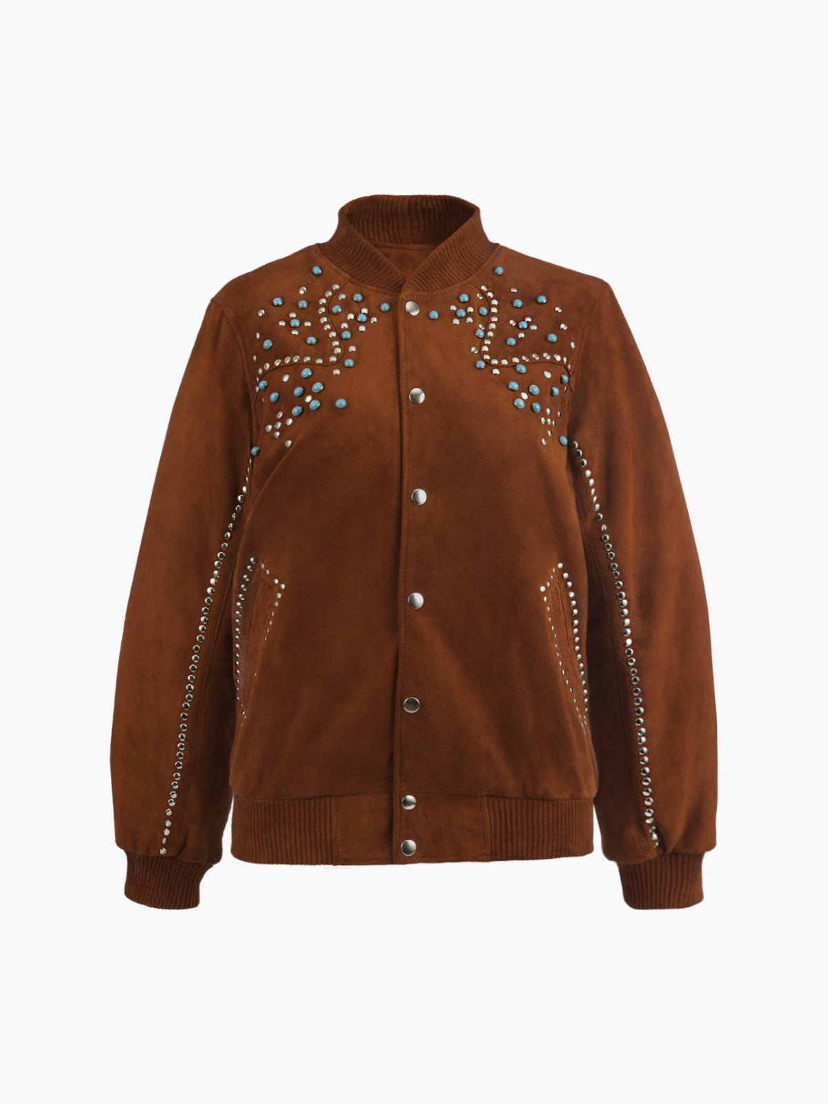 Ennio Suede Jacket Ennio Suede Jacket