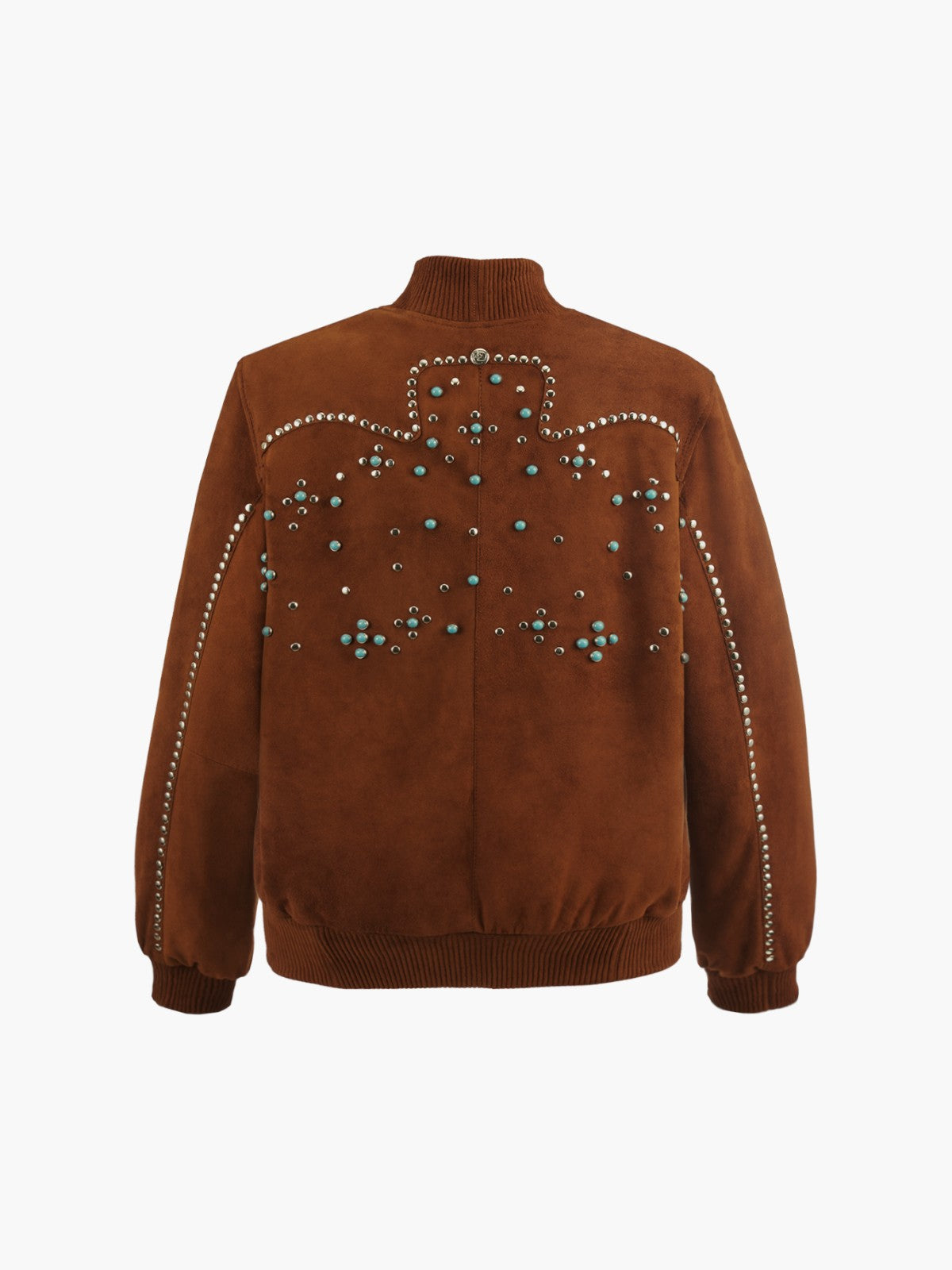 Ennio Suede Jacket Ennio Suede Jacket