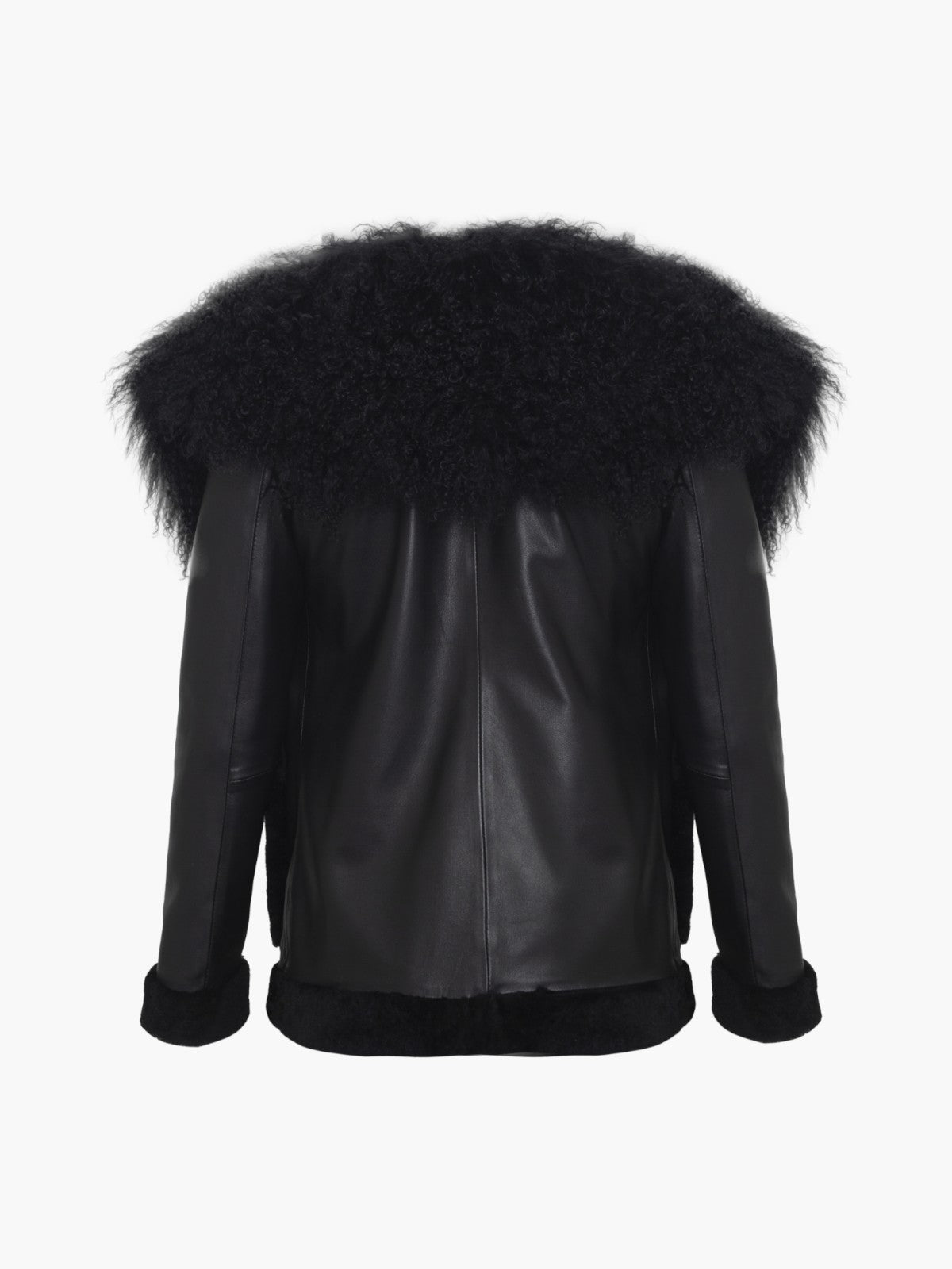 Jackson Suede Jacket | Black Jackson Suede Jacket | Black