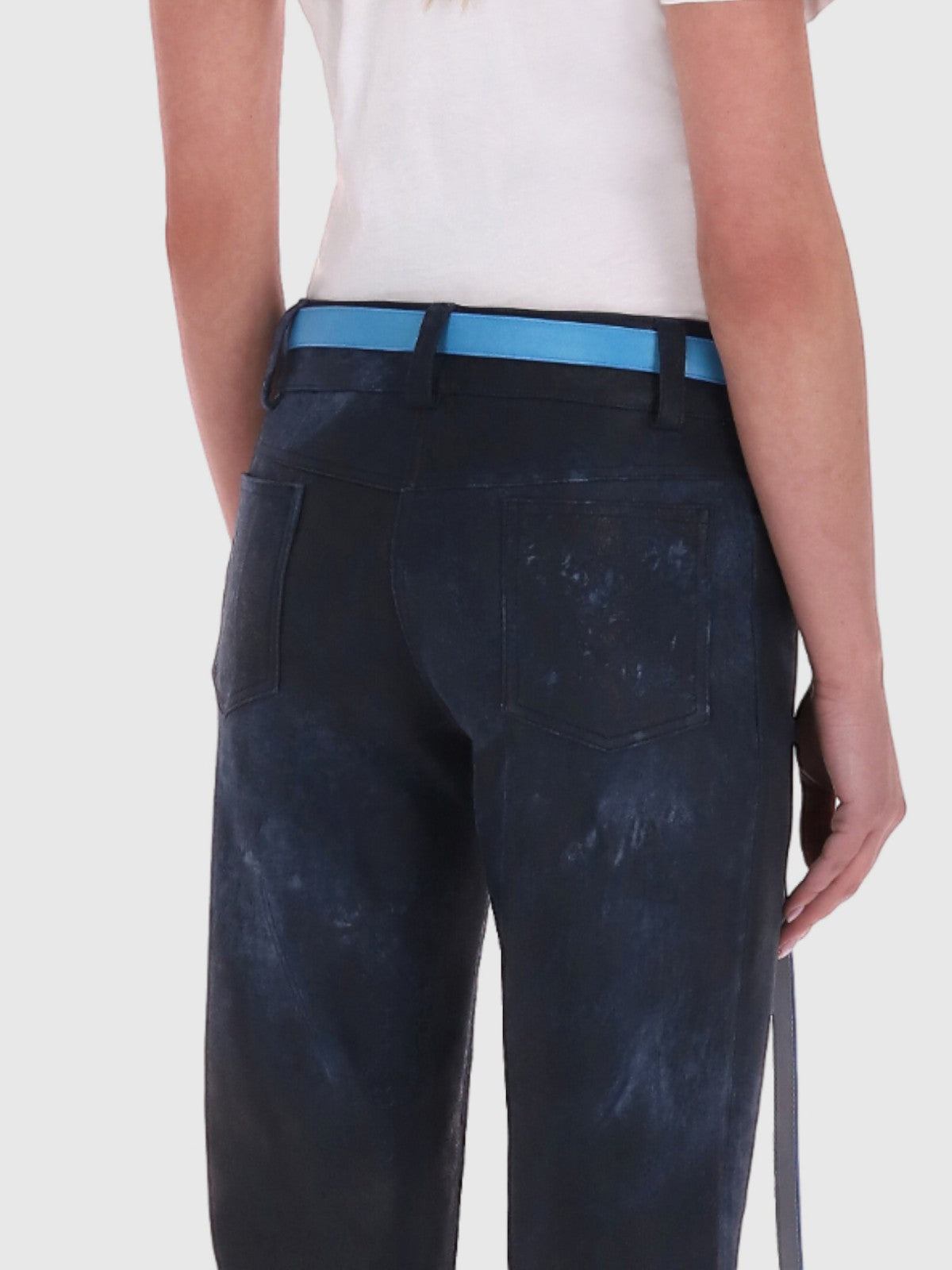 Mike Belt | Blue Mike Belt | Blue