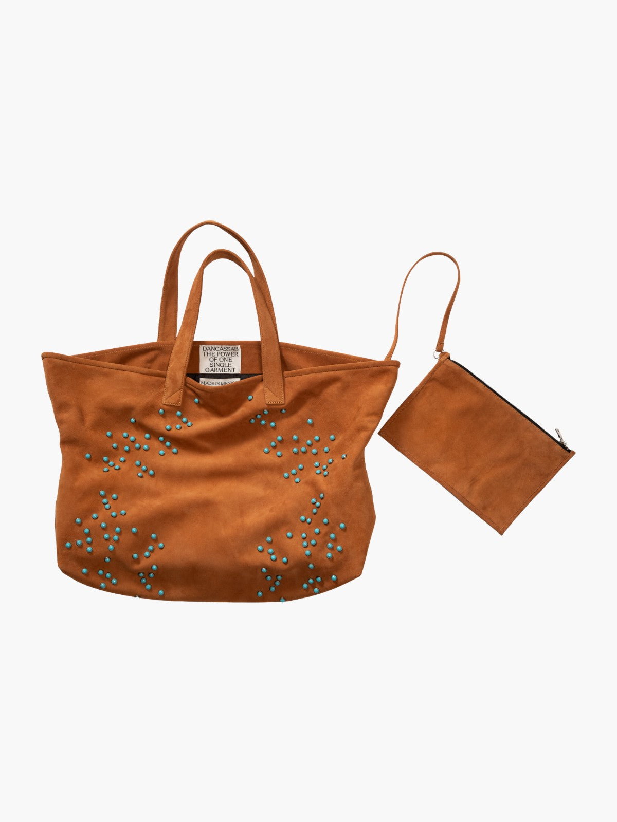 Miranda Suede Tote Bag Miranda Suede Tote Bag