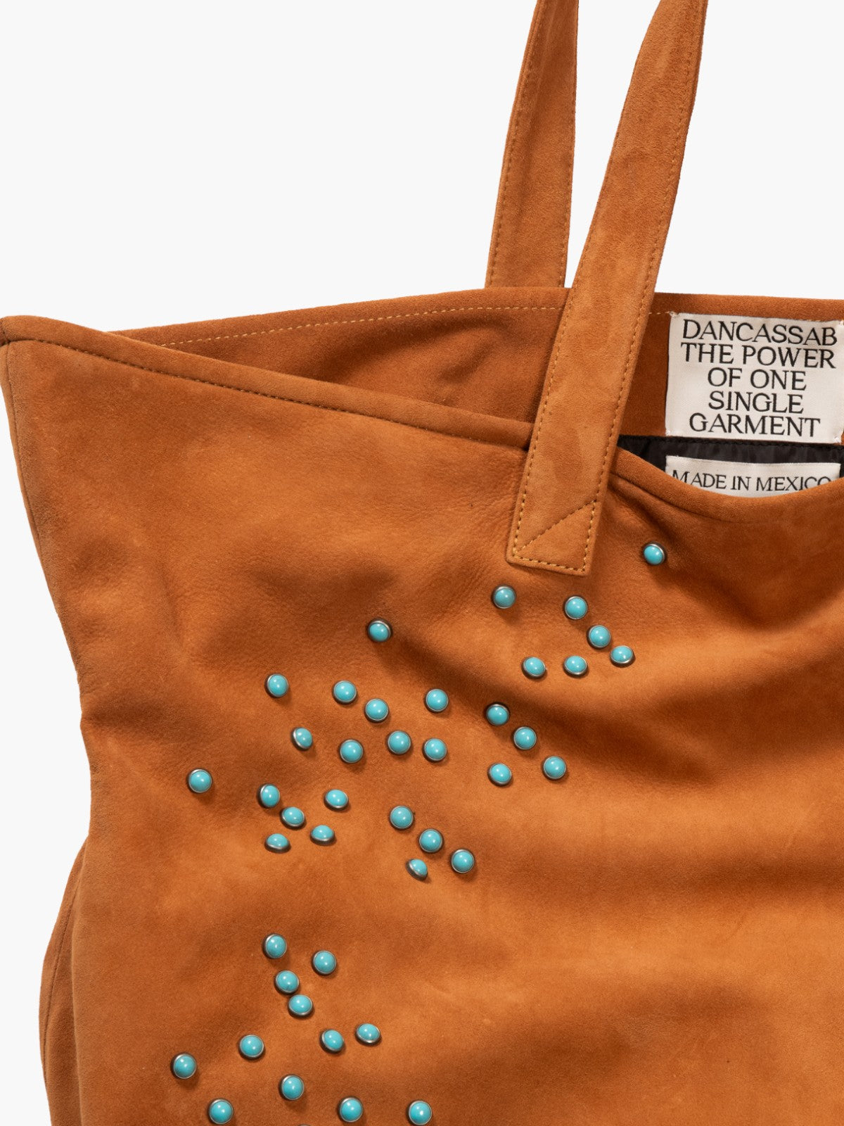 Miranda Suede Tote Bag Miranda Suede Tote Bag