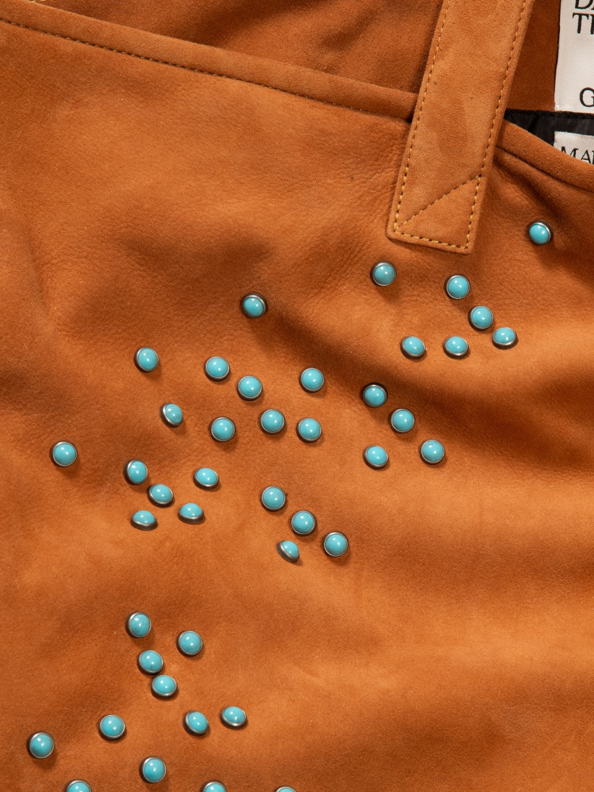 Miranda Suede Tote Bag Miranda Suede Tote Bag