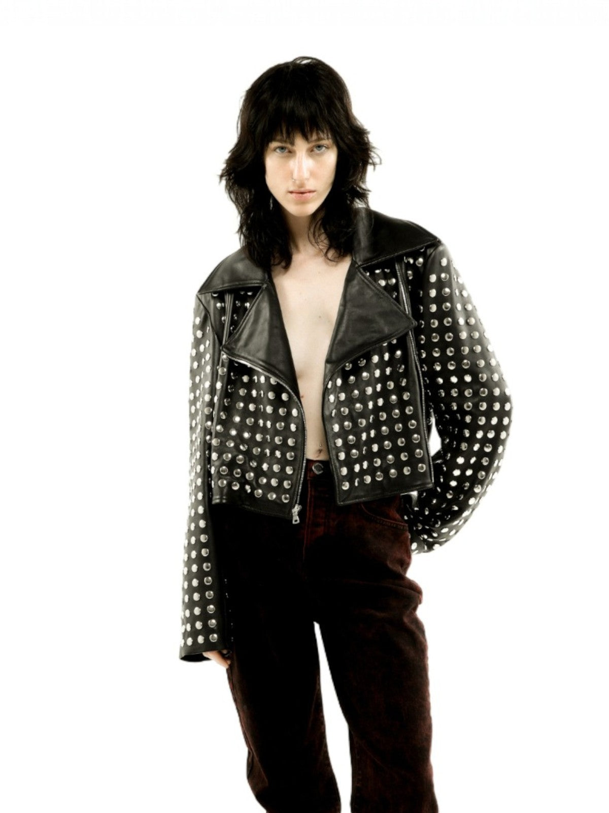 Riley Jacket | Black Riley Jacket | Black