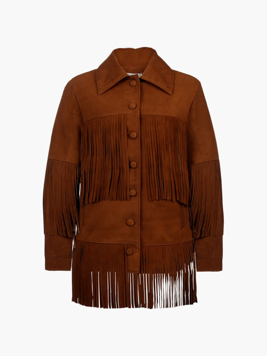 Rimon Jacket | Brown