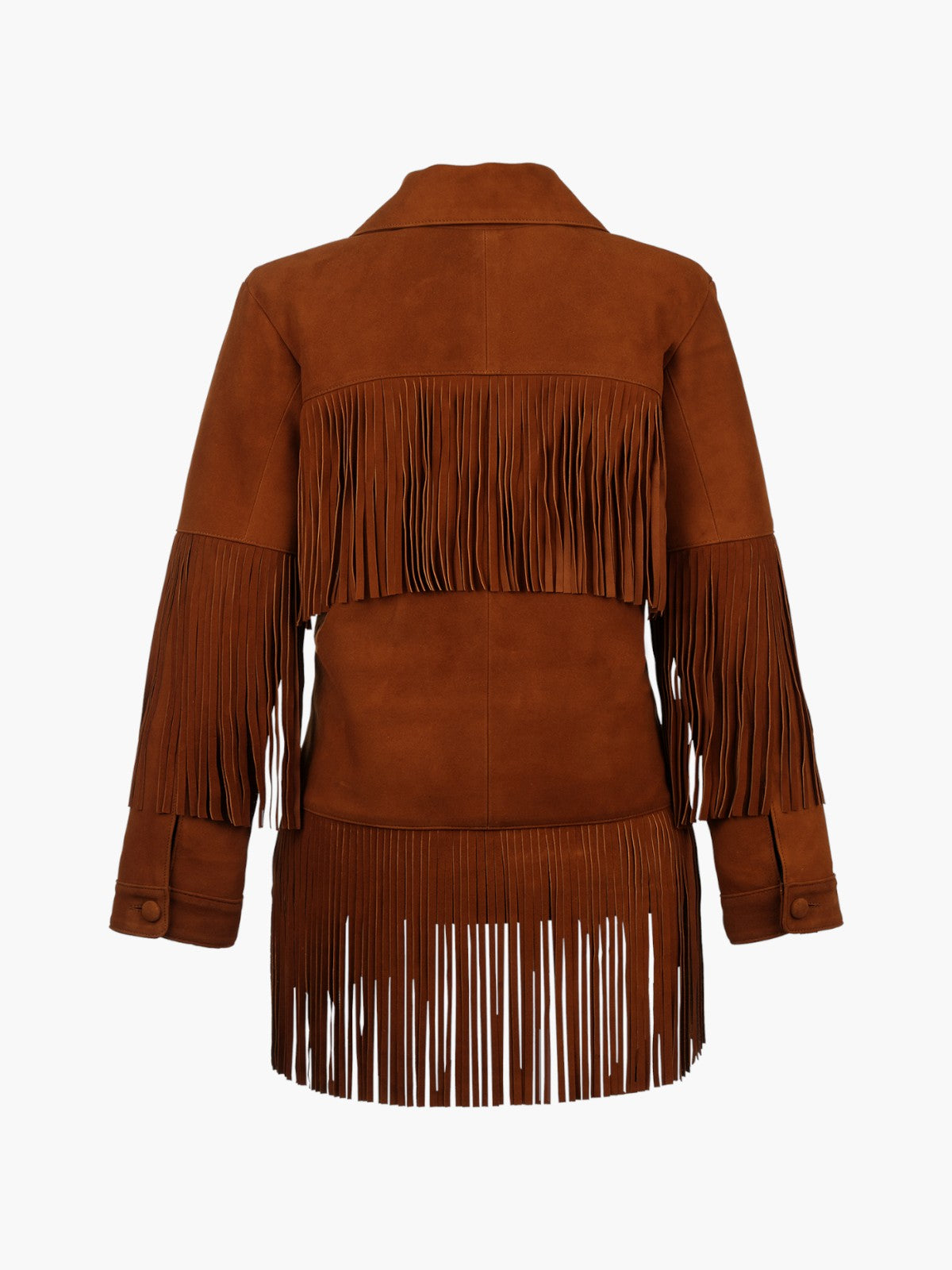 Rimon Jacket | Brown Rimon Jacket | Brown