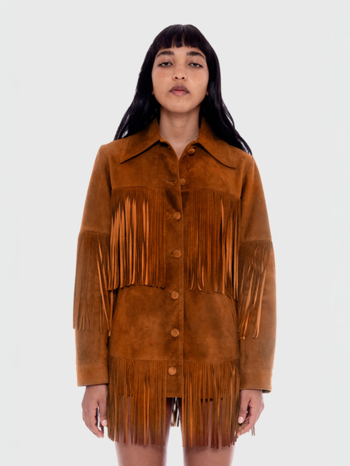 Rimon Jacket | Brown Rimon Jacket | Brown