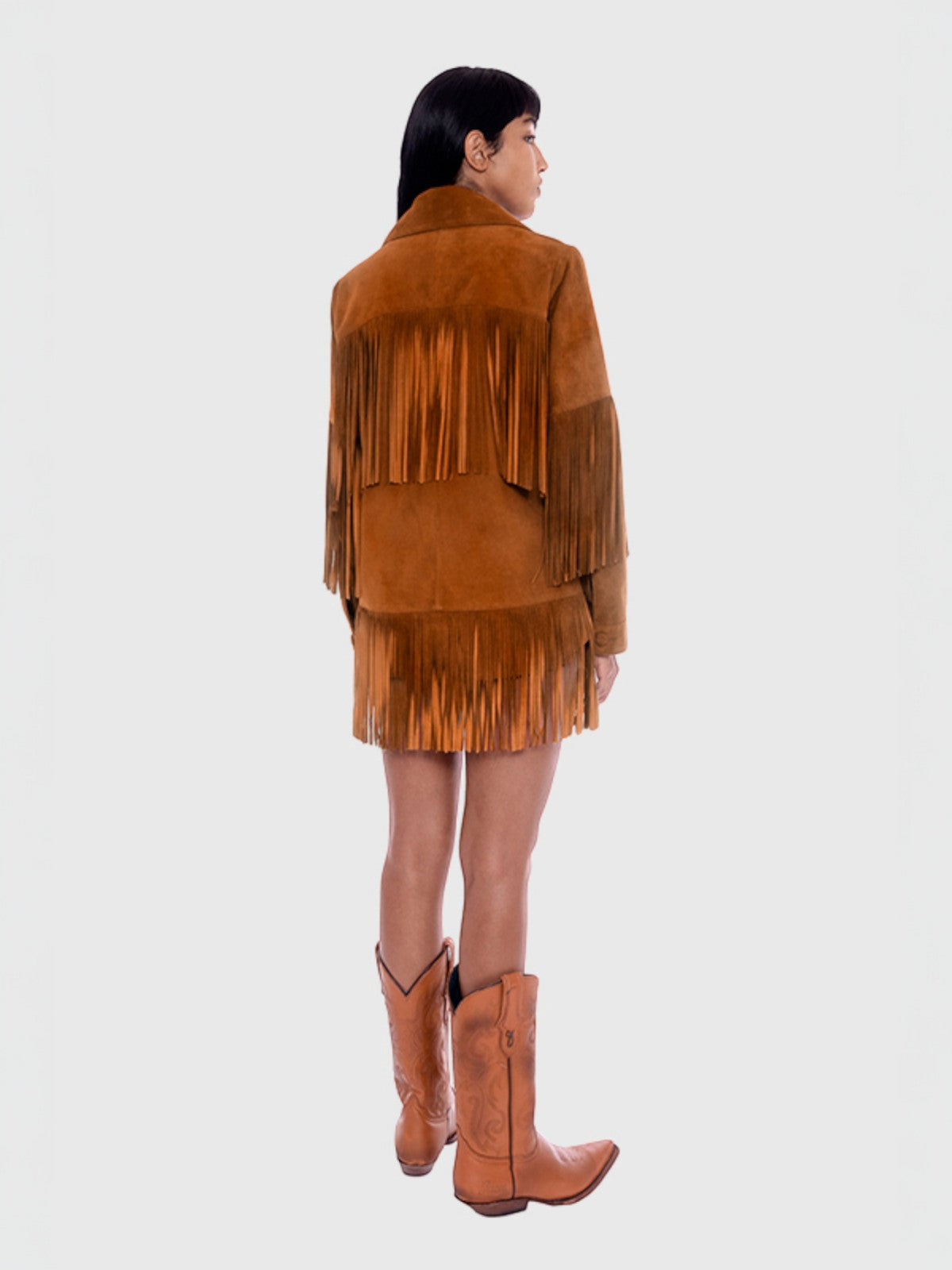 Rimon Jacket | Brown Rimon Jacket | Brown