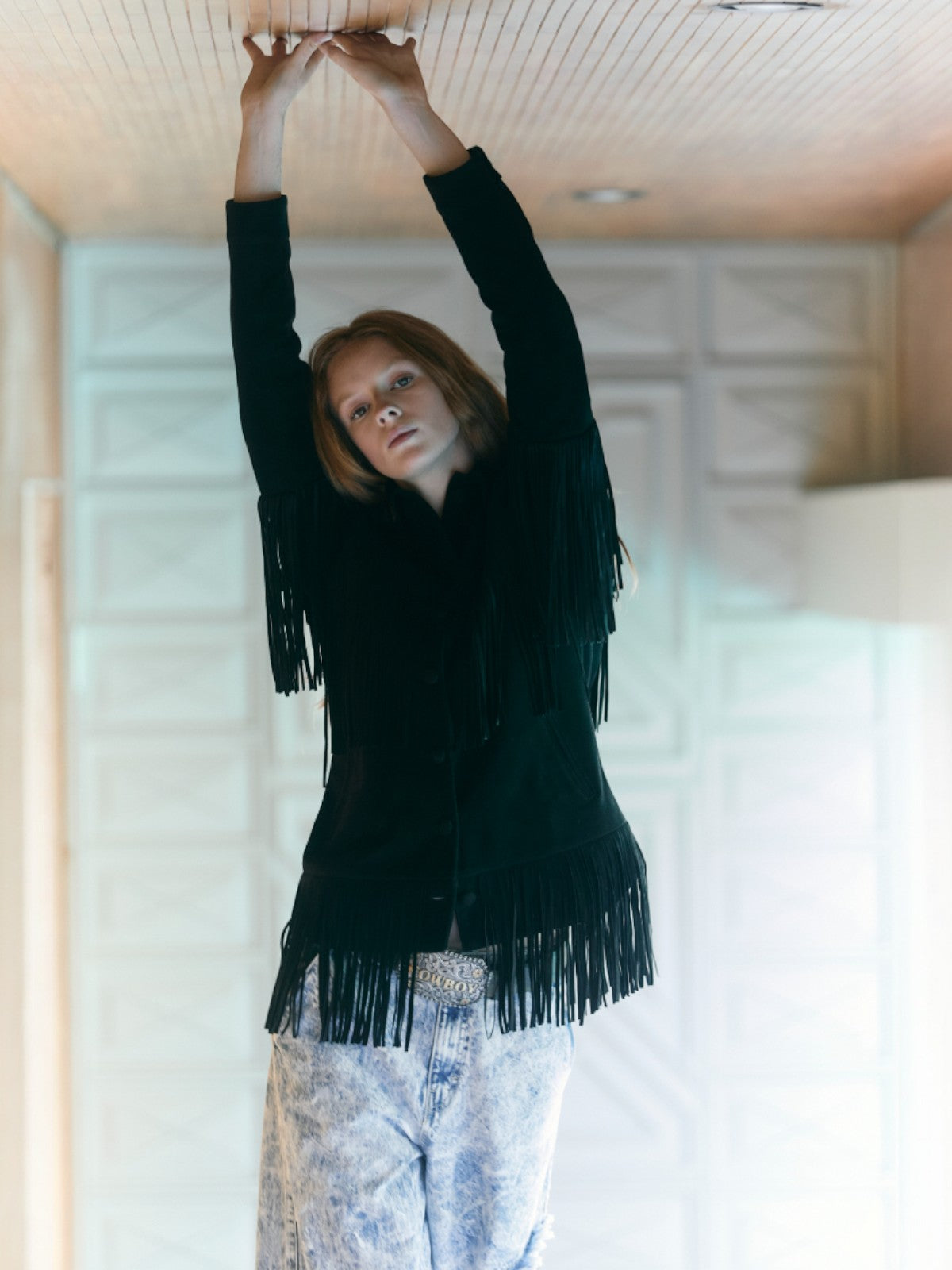 Rimon Jacket | Black Rimon Jacket | Black