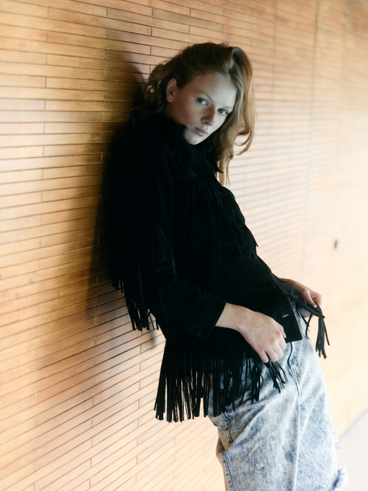 Rimon Jacket | Black Rimon Jacket | Black