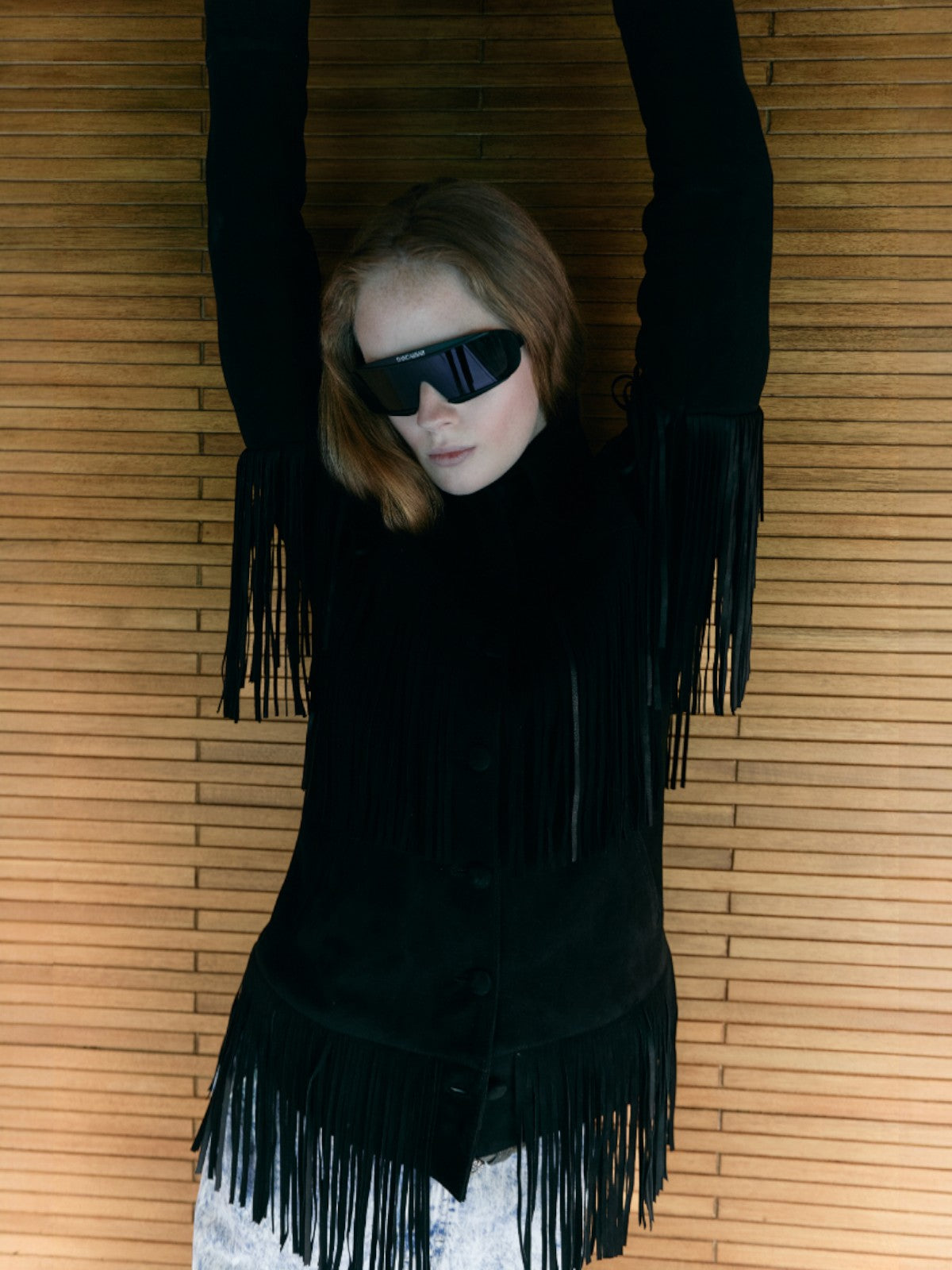 Rimon Jacket | Black Rimon Jacket | Black