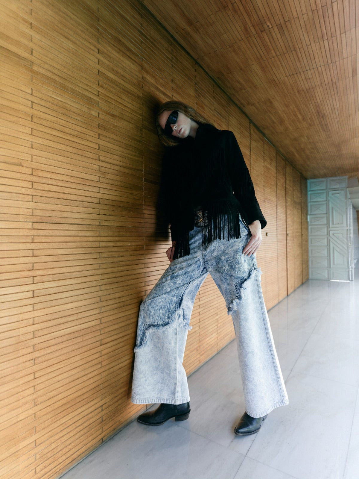 Rimon Jacket | Black Rimon Jacket | Black