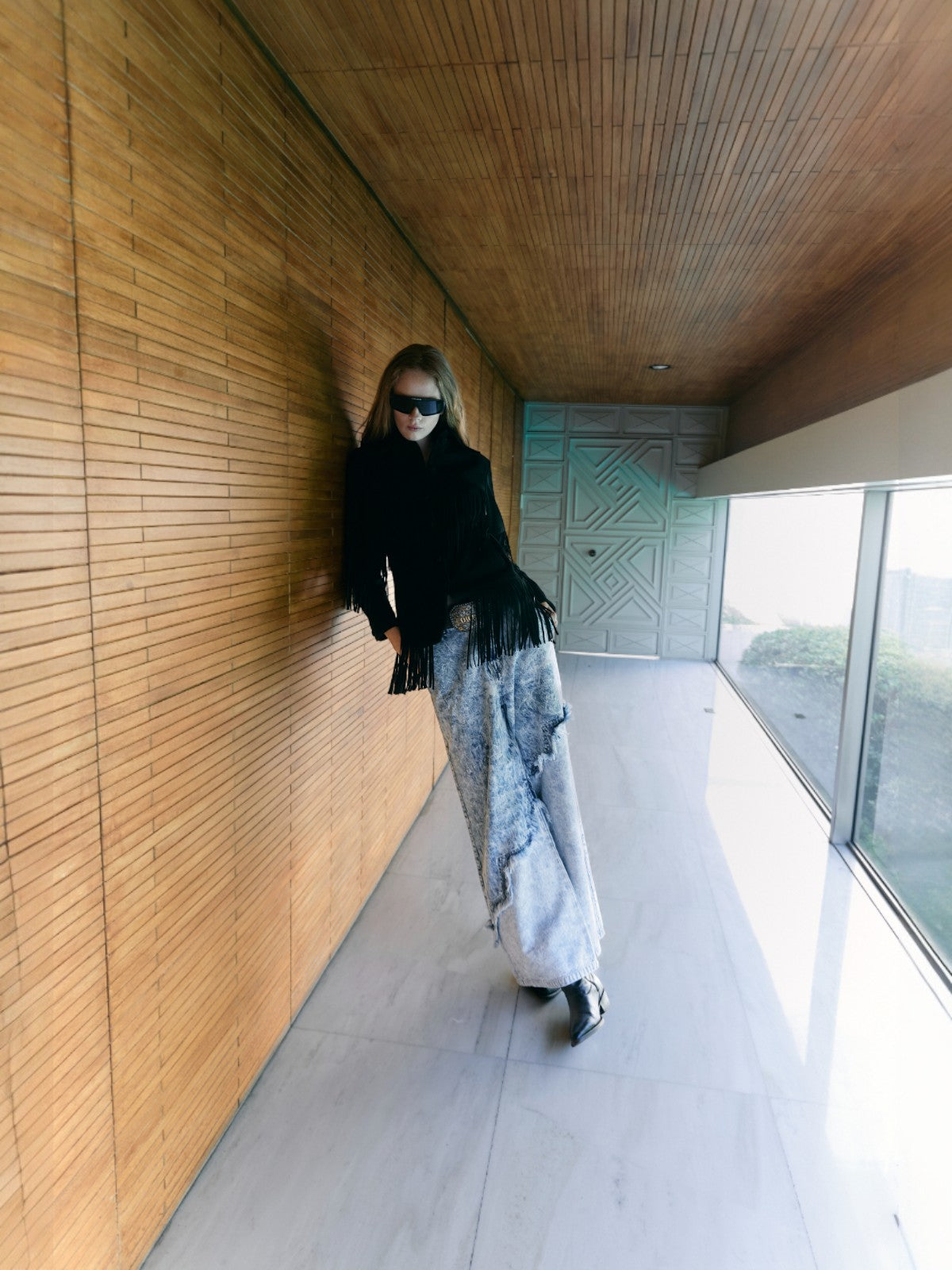 Rimon Jacket | Black Rimon Jacket | Black