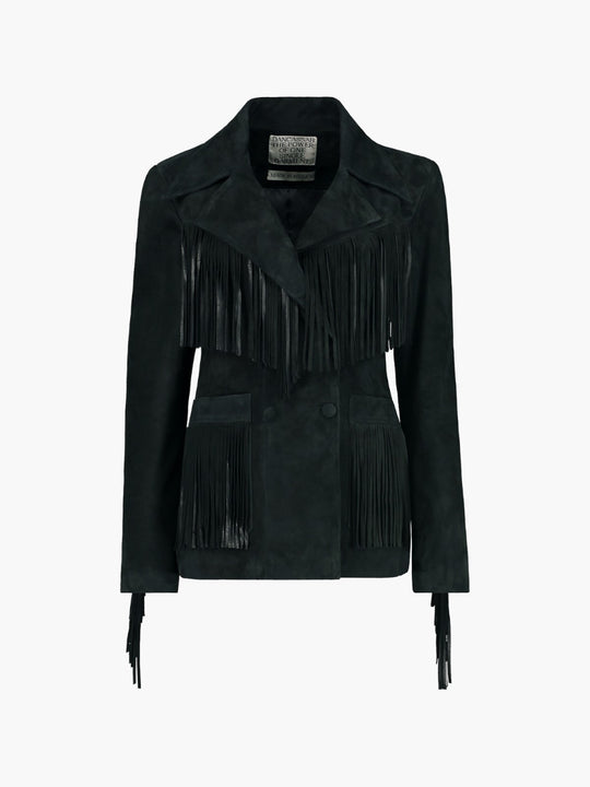Rivera Jacket | Black