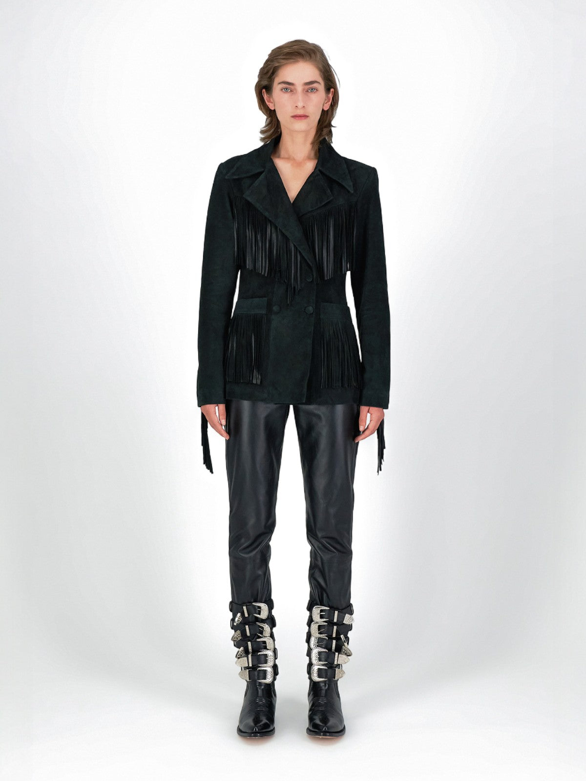 Rivera Jacket | Black Rivera Jacket | Black