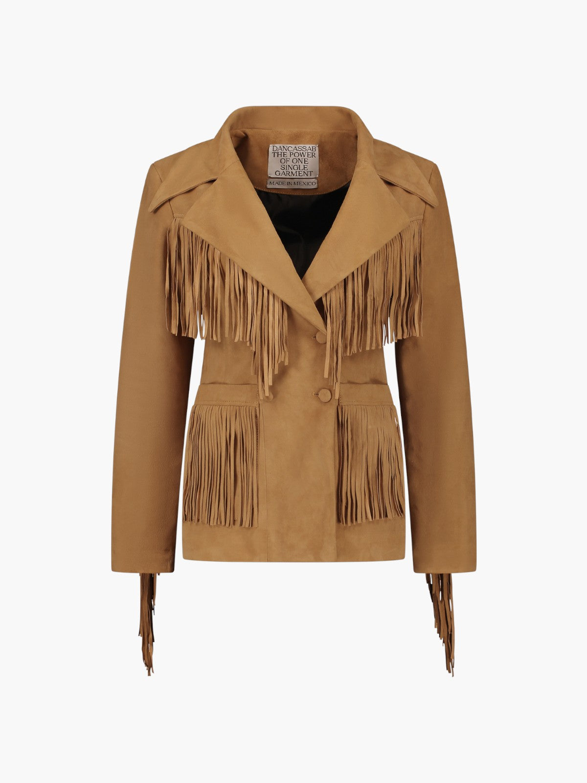 Rivera Jacket | Brown Rivera Jacket | Brown