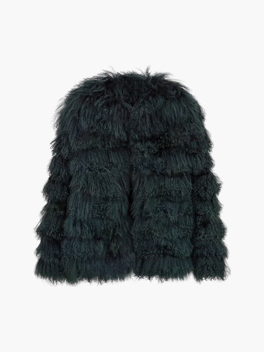 Tibetano Jacket | Green