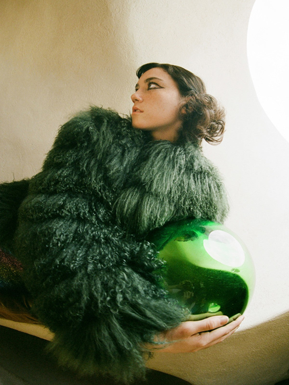 Tibetano Jacket | Green Tibetano Jacket | Green