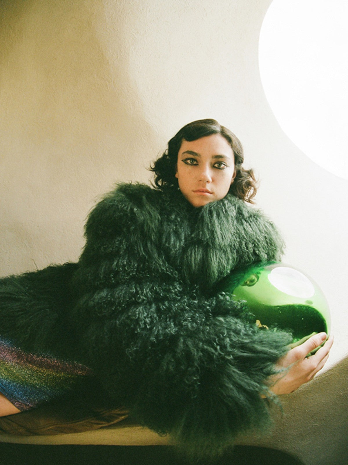 Tibetano Jacket | Green Tibetano Jacket | Green