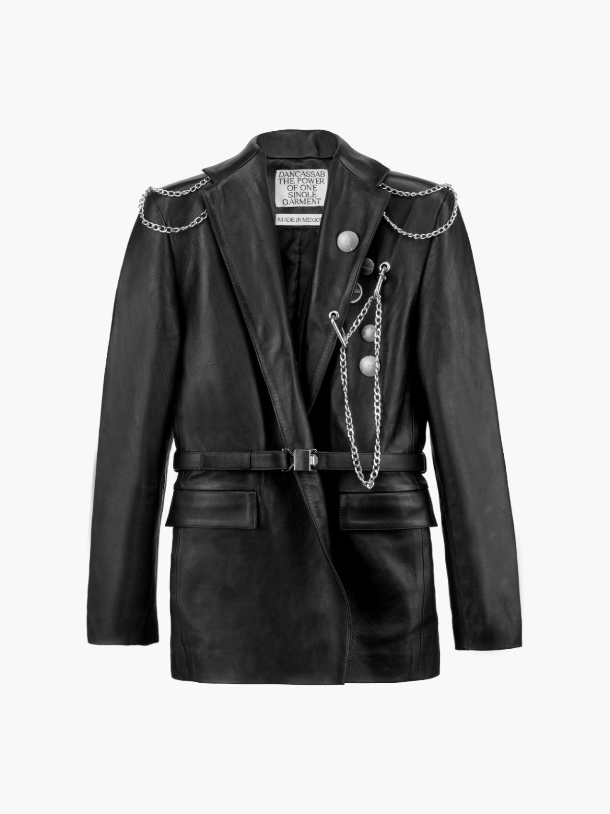 Viridiana Jacket | Black Viridiana Jacket | Black