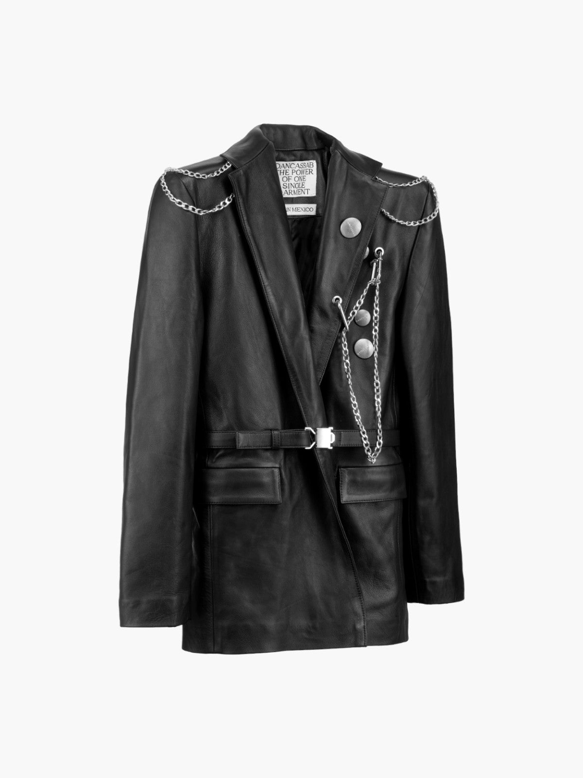 Viridiana Jacket | Black Viridiana Jacket | Black