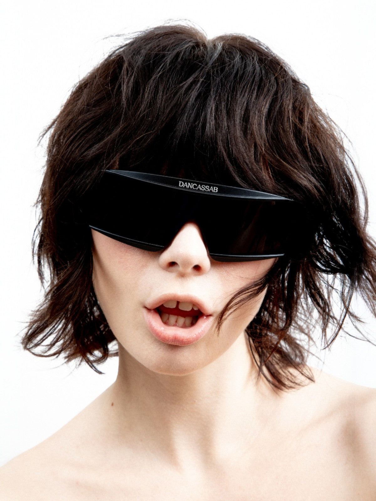 Visage Sunglasses | Black