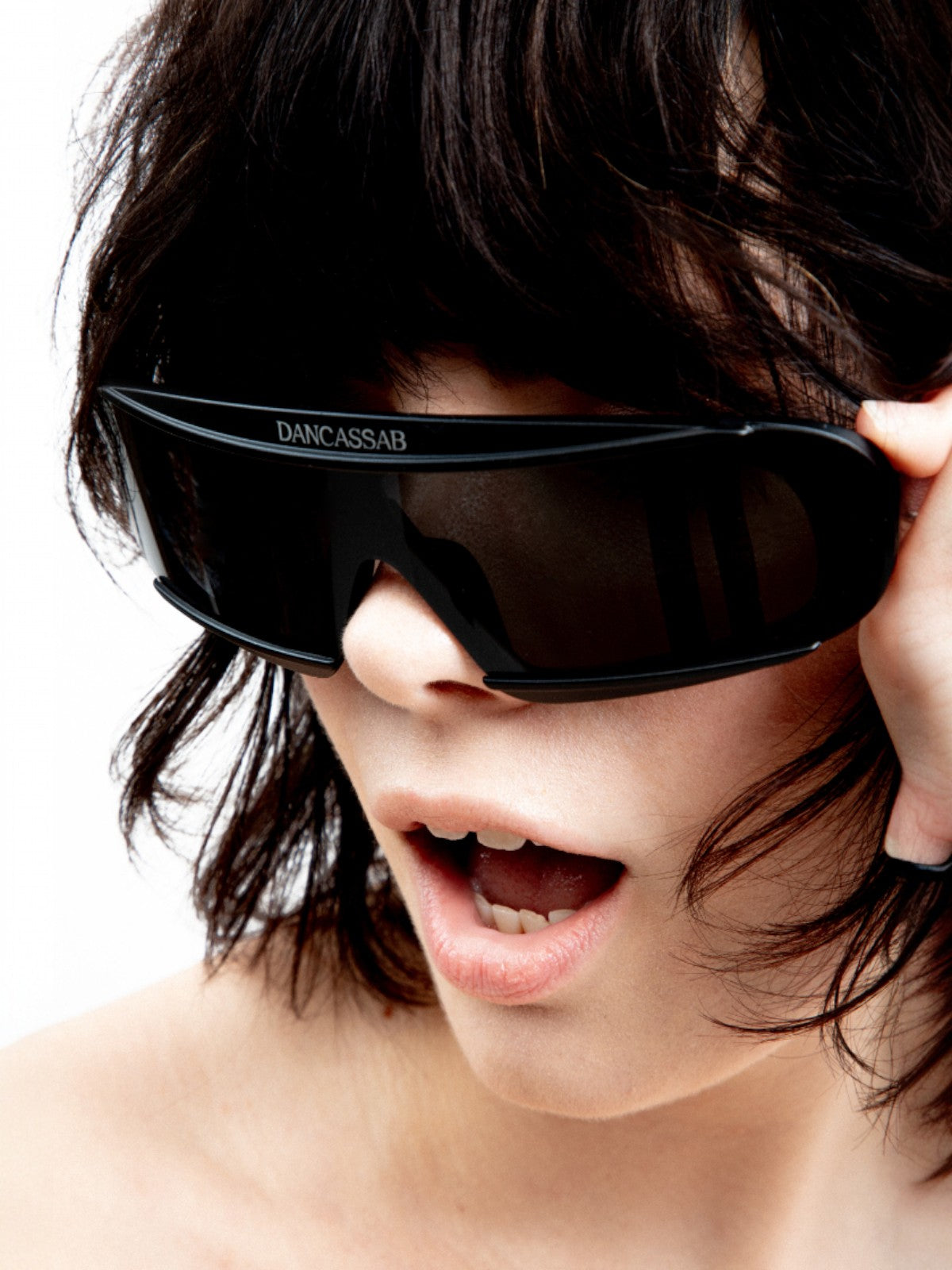 Visage Sunglasses | Black Visage Sunglasses | Black