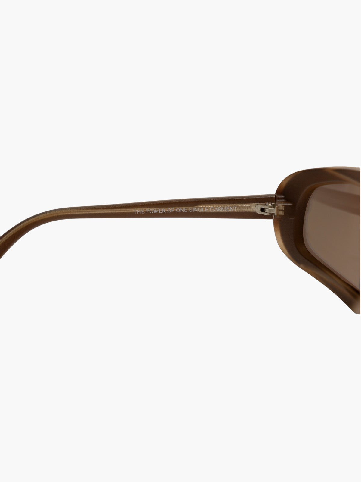 Visage Sunglasses | Brown Visage Sunglasses | Brown
