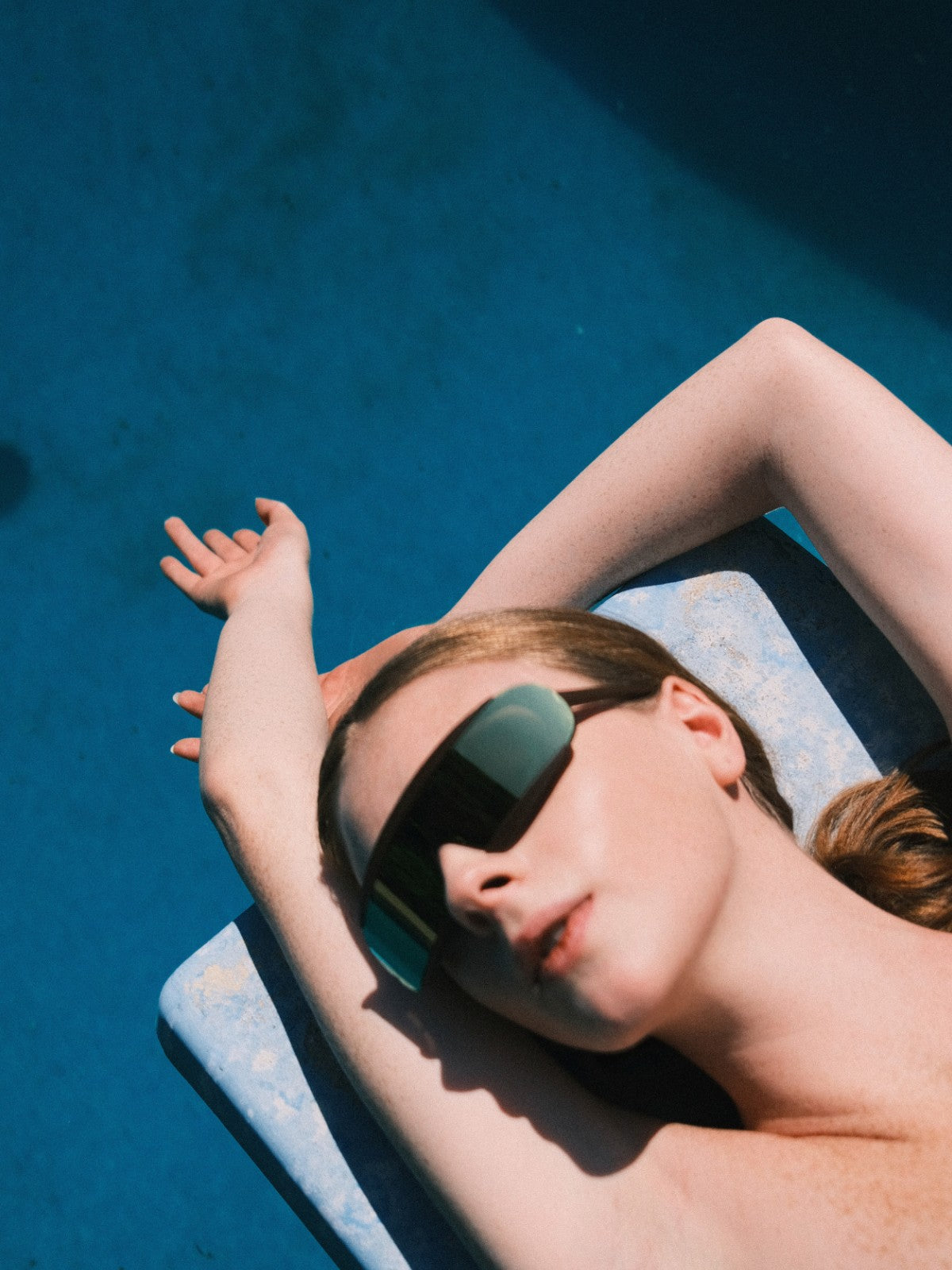 Visage Sunglasses | Brown