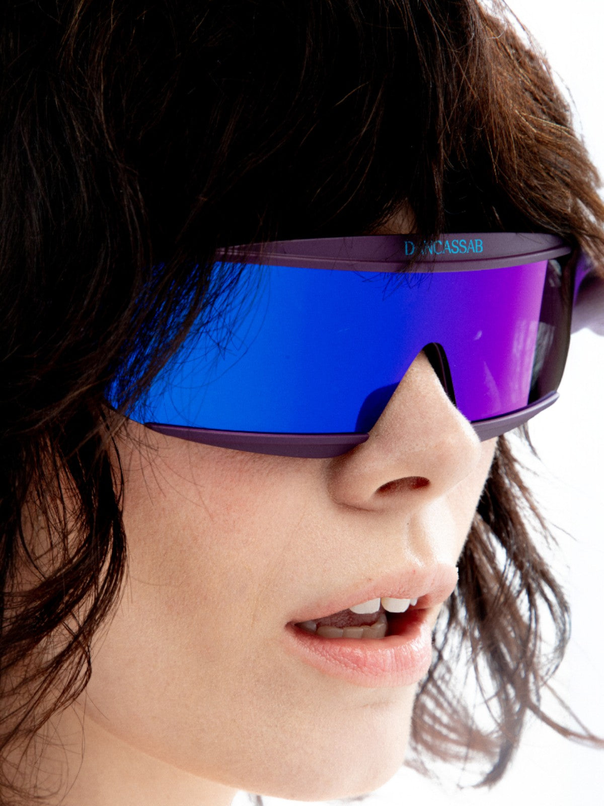 Visage Sunglasses | Purple