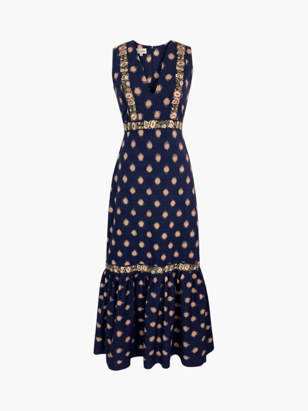 Bloom Dress | Polka Dot Bloom Dress | Polka Dot