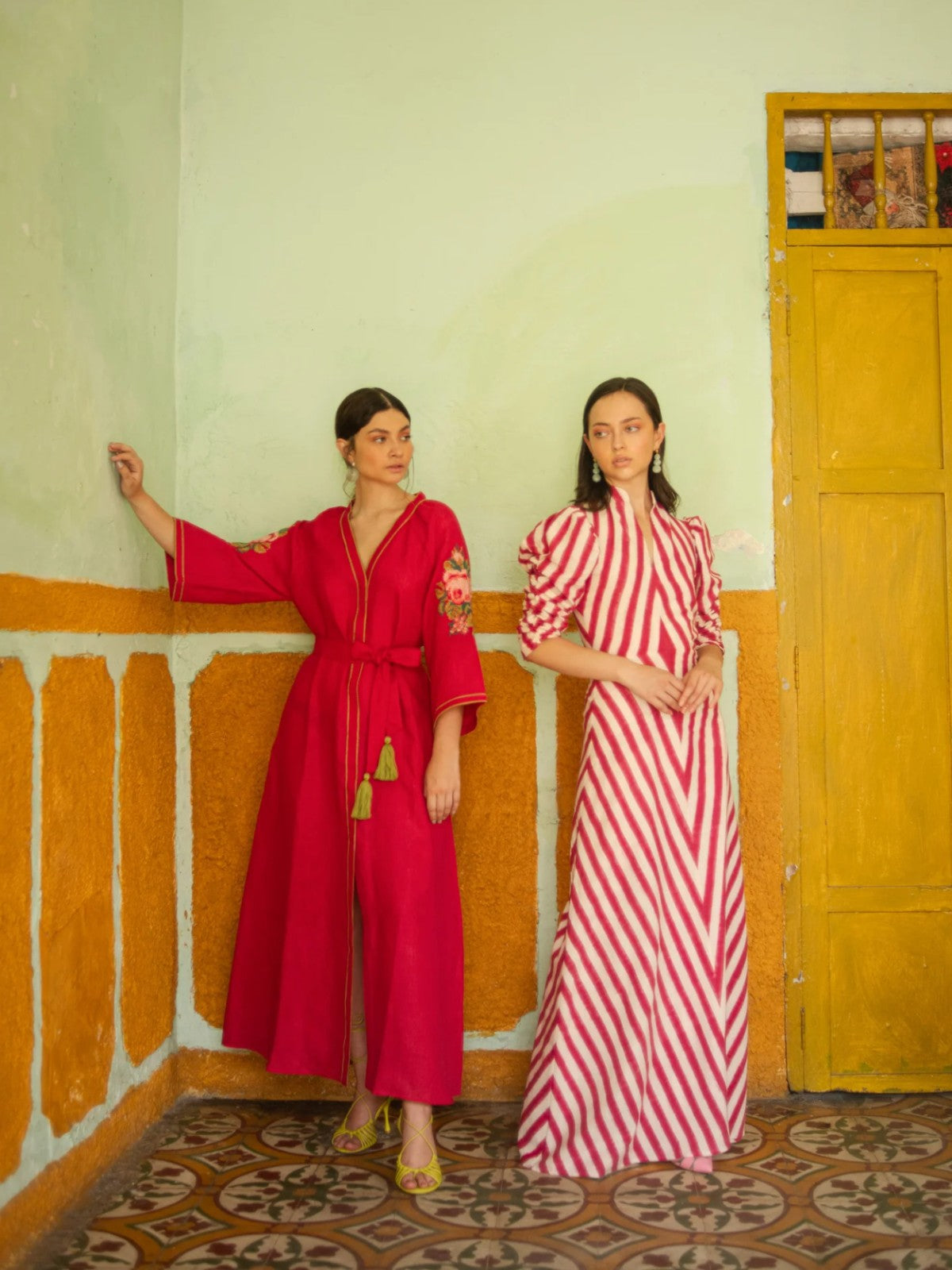 Bougainvillea Dress Bougainvillea Dress