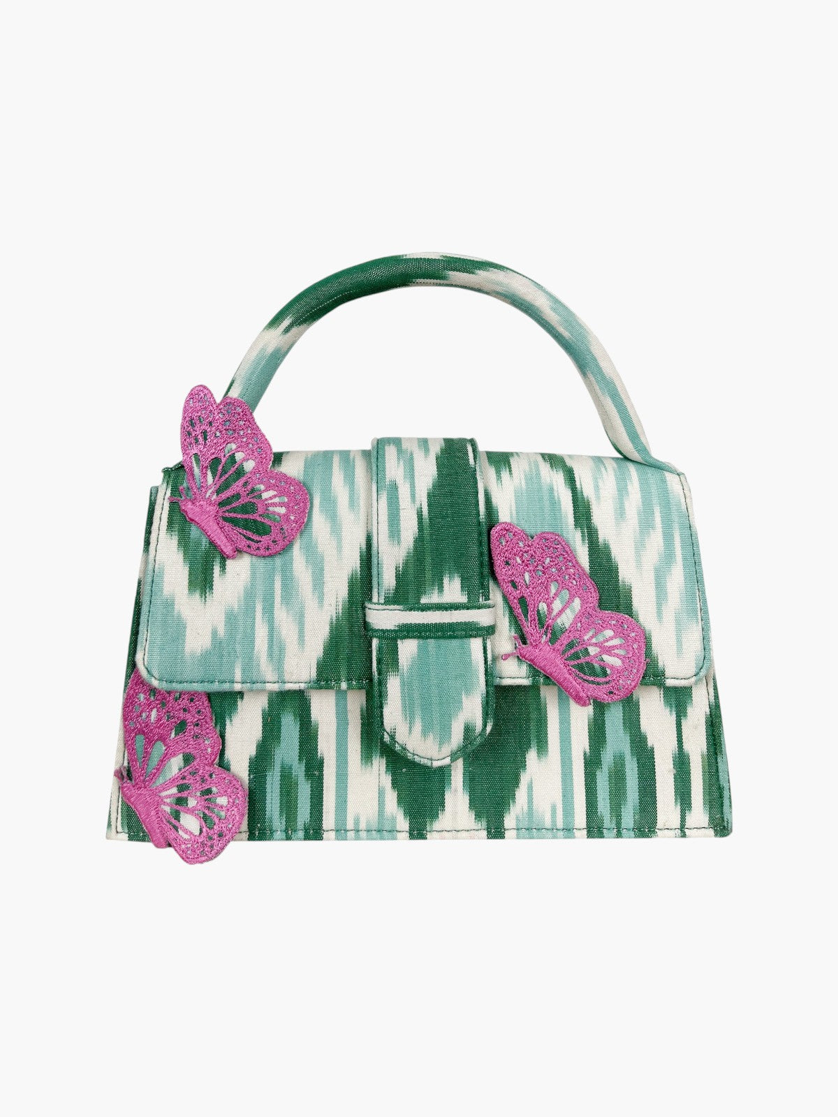 Butterfly Bag | Pink Butterfly Bag | Pink