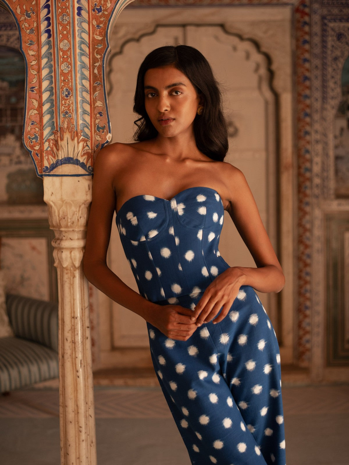 Campo Set | Blue Campo Set | Blue