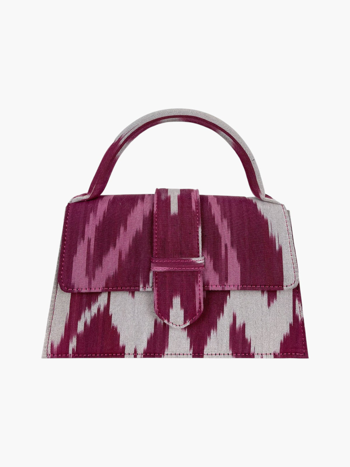 Burgundy Bag Burgundy Bag