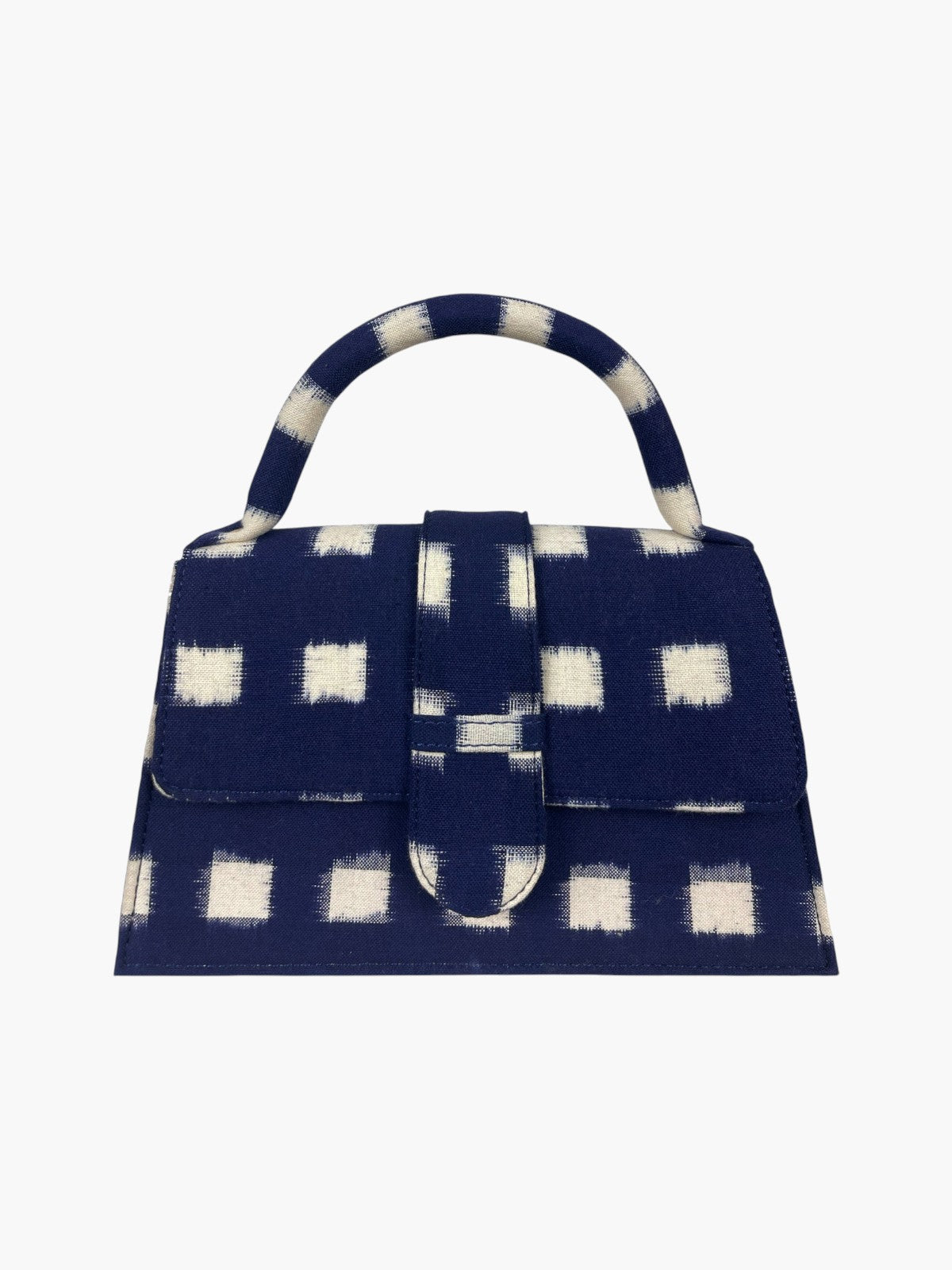 Checkmate Bag | Navy