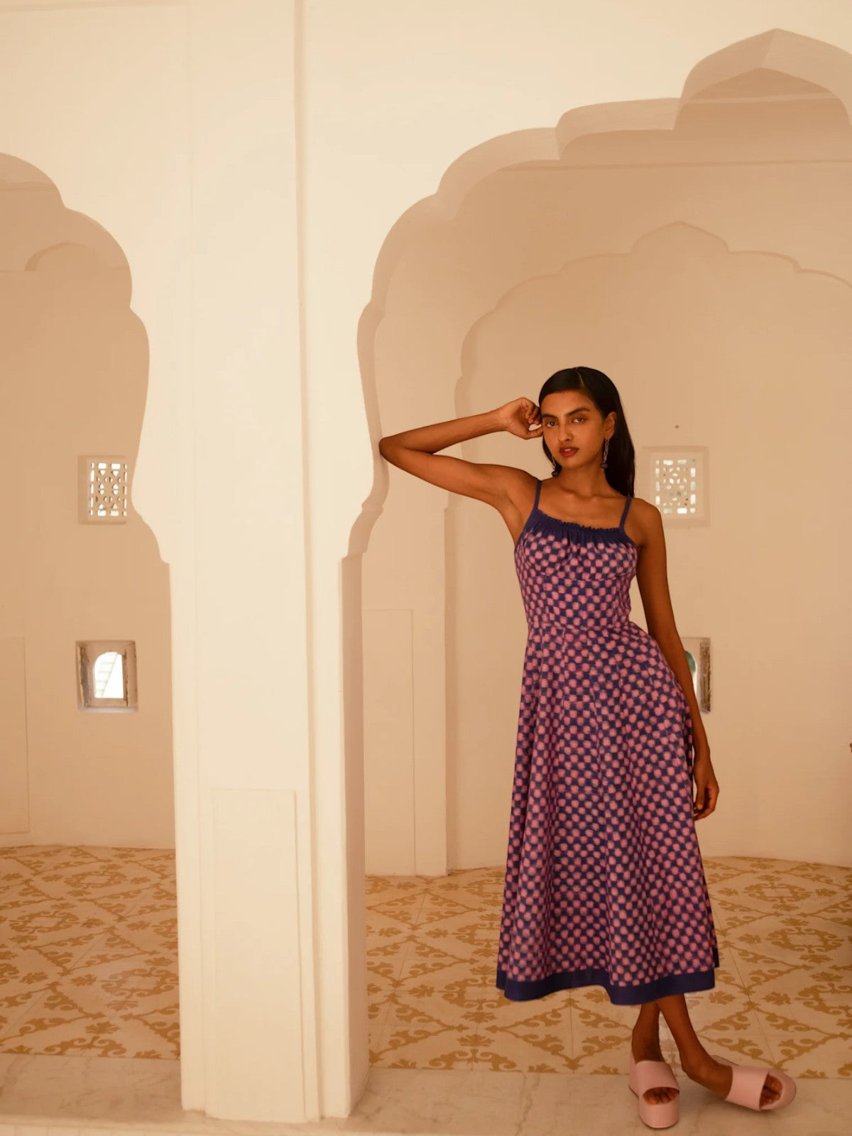 Checkmate Dress | Candy Checkmate Dress | Candy