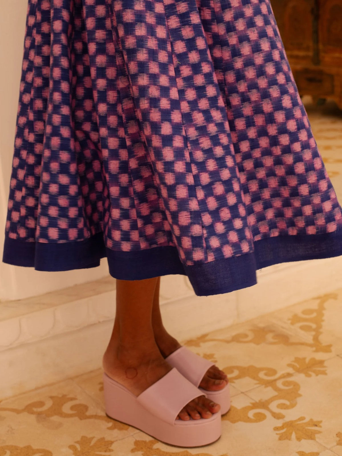 Checkmate Dress | Candy Checkmate Dress | Candy