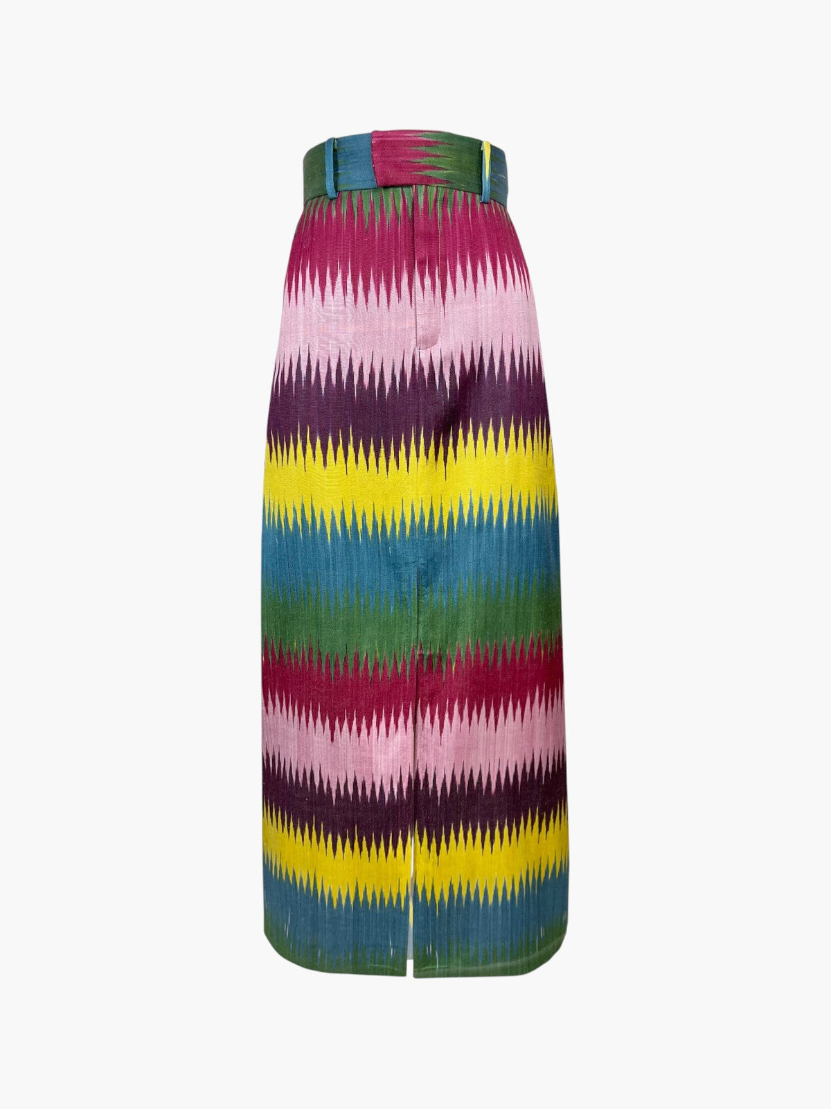 Chevron Skirt Chevron Skirt