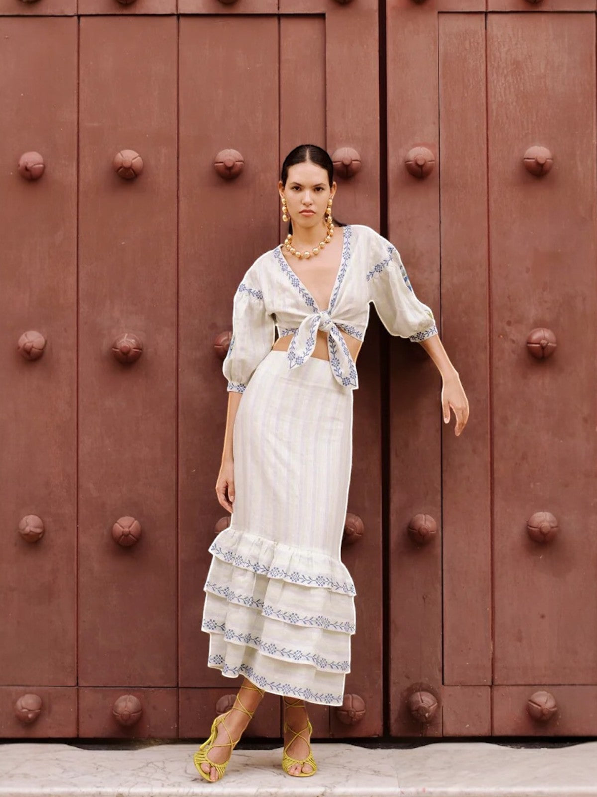 Chicory Skirt Chicory Skirt