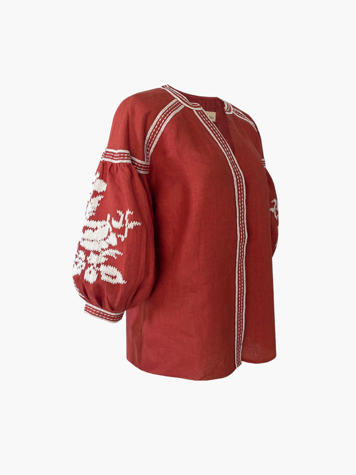 Clay Blouse Clay Blouse