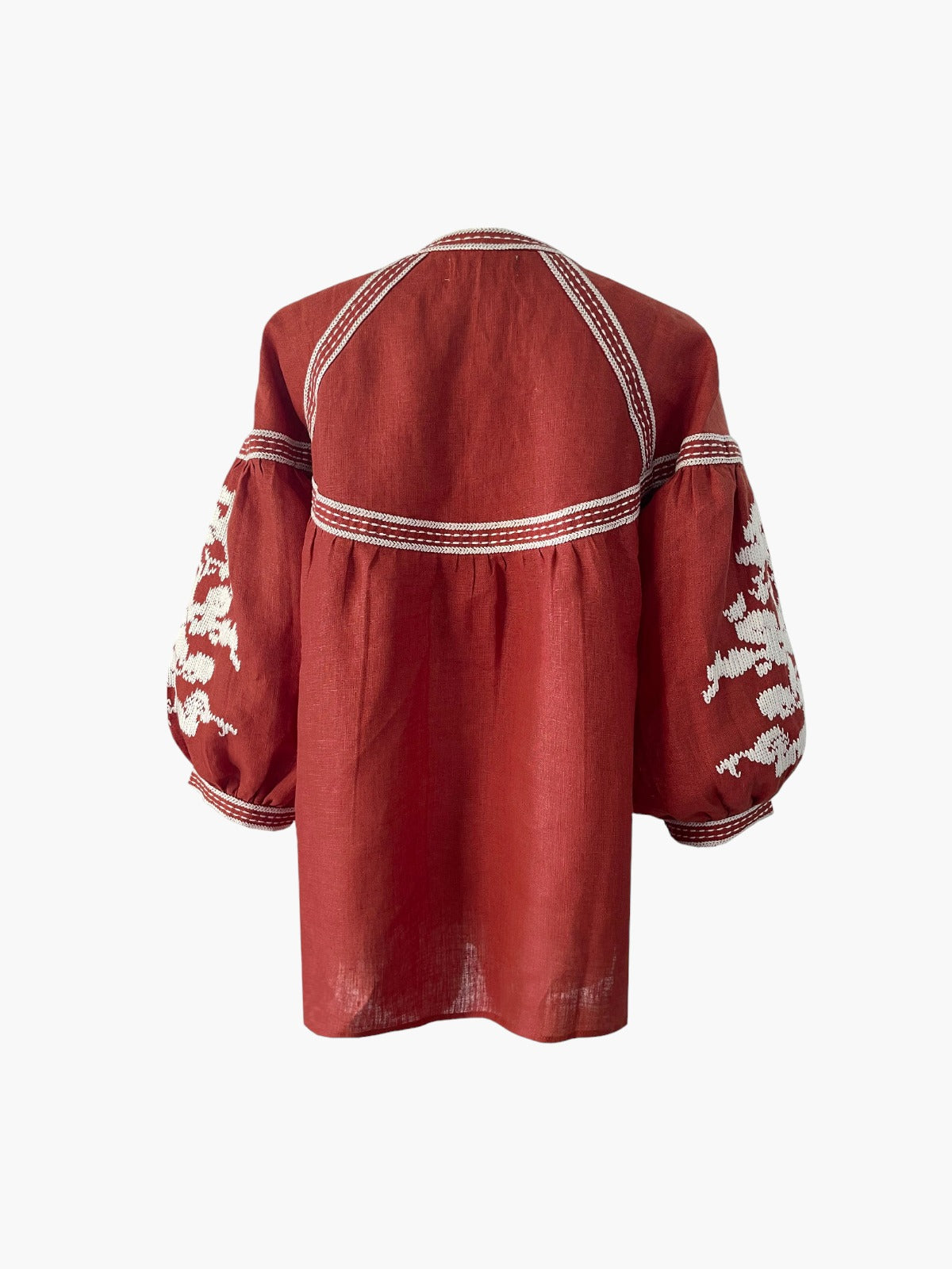 Clay Blouse Clay Blouse