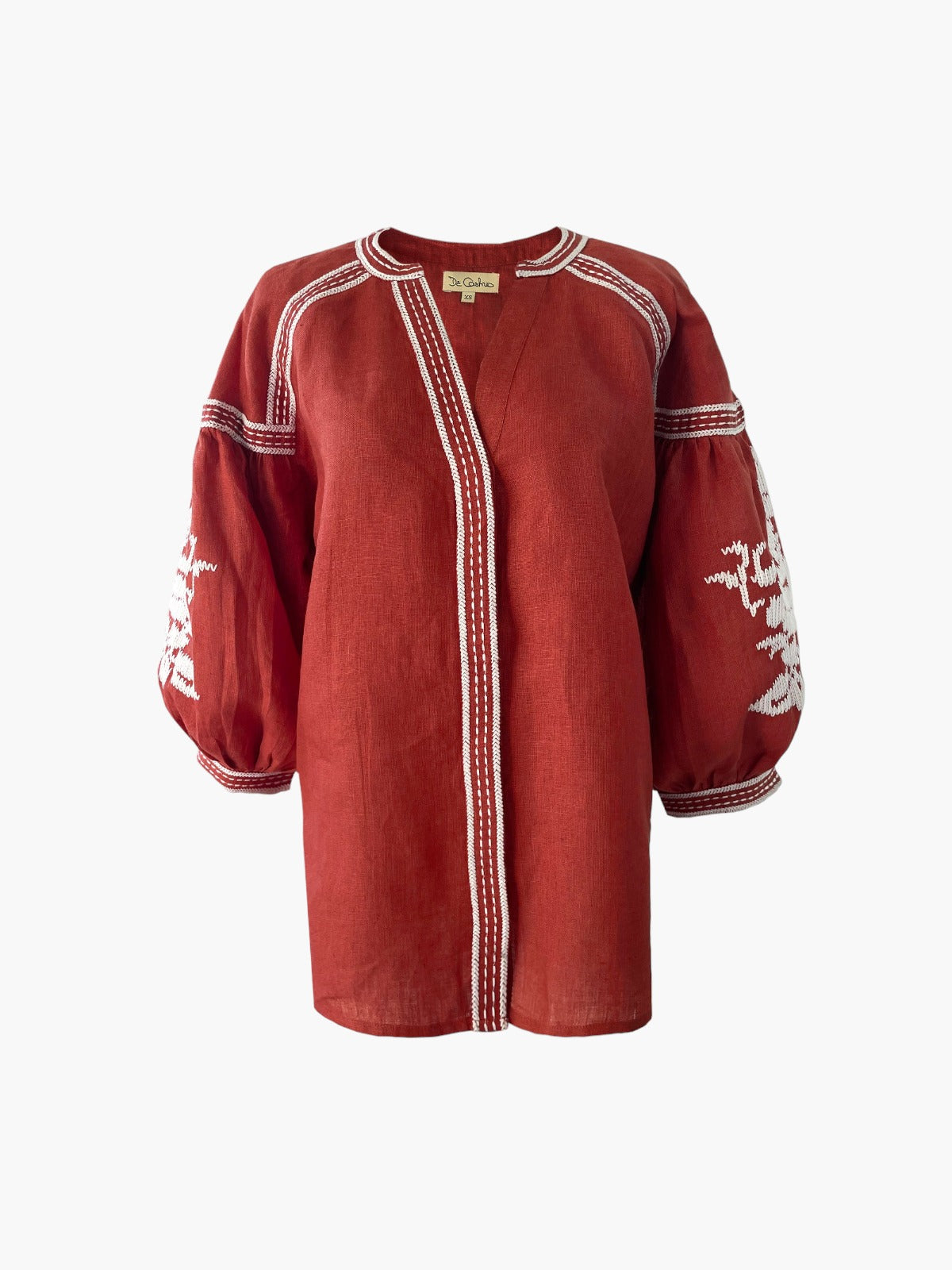 Clay Blouse Clay Blouse