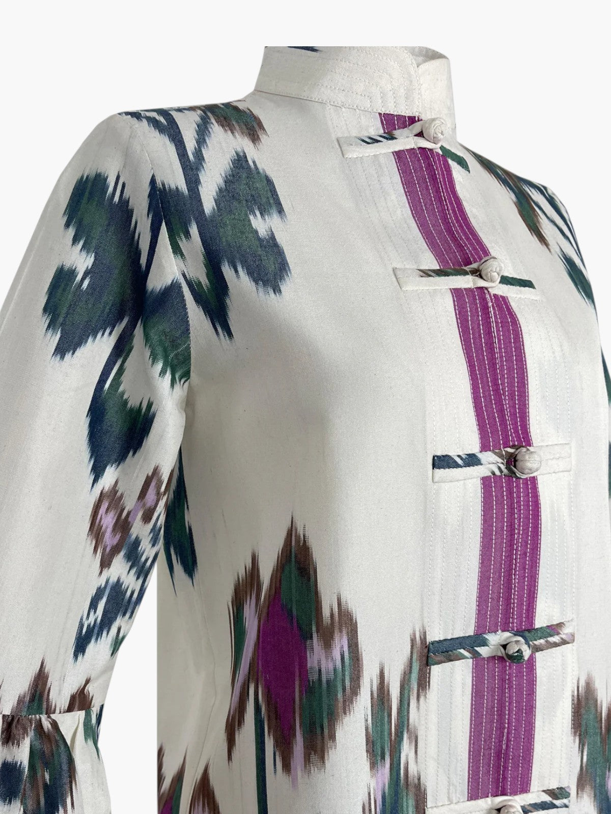 Dragon Dress | Floral Dragon Dress | Floral