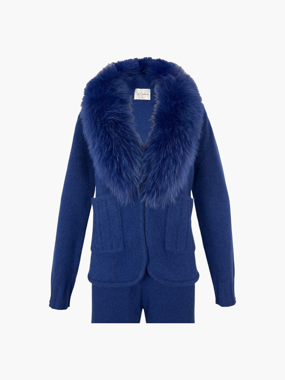 Empress Cardigan | Blue Empress Cardigan | Blue