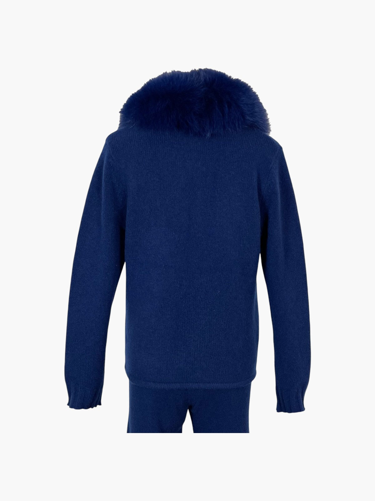 Empress Cardigan | Blue Empress Cardigan | Blue